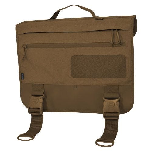 Hazard 4 Messenger of Doom Tactical Bag Coyote