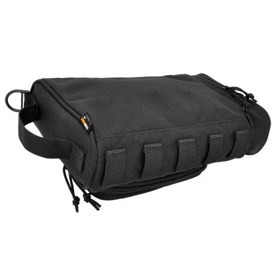 Hazard 4 Reveille Heavy Duty Toiletry Kit Black