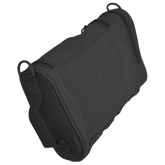 Hazard 4 Reveille Heavy Duty Toiletry Kit Black