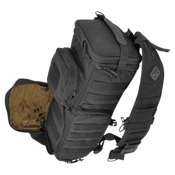 Hazard 4 Evac Photo Recon Sling Pack Black