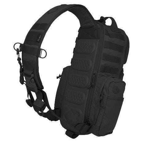 Hazard 4 Evac Rocket Sling Pack Black