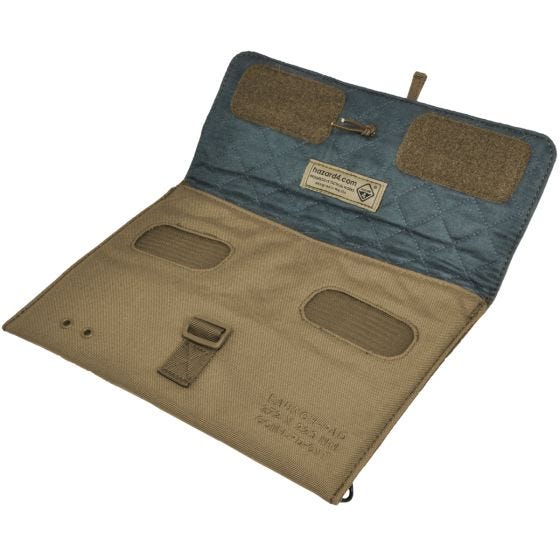 Hazard 4 Launch-Pad iPad Mil-Spec Sleeve Coyote