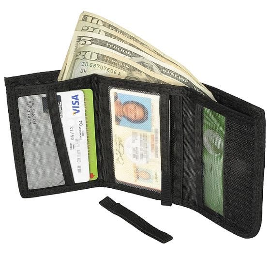 Hazard 4 Mil-Wafer Biner Wallet Kevlar