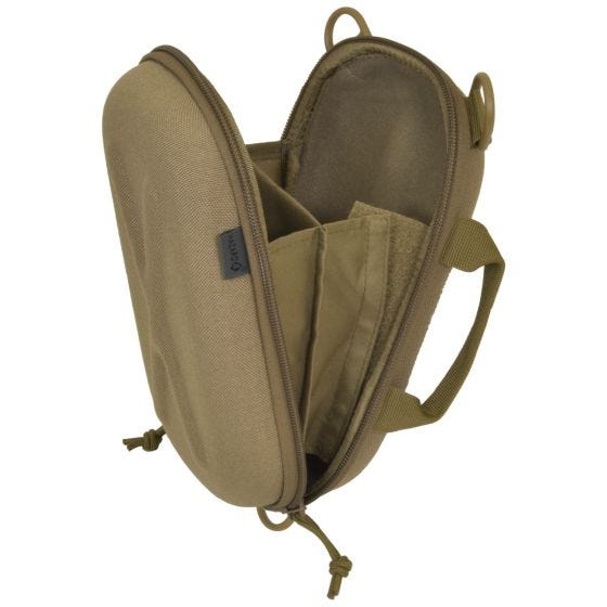 Hazard 4 Nutcase Padded Hard Case Coyote