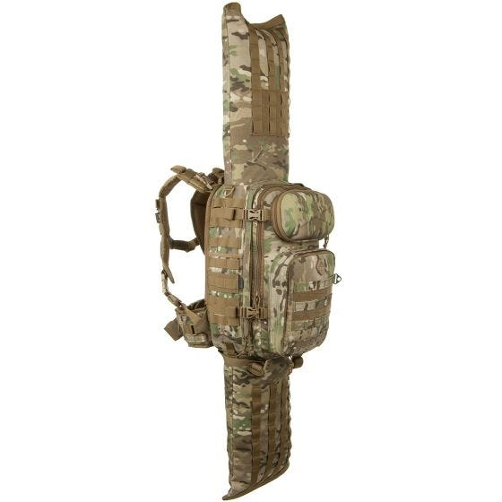 Hazard 4 Overwatch Rifle Carry Roll-Pack MultiCam