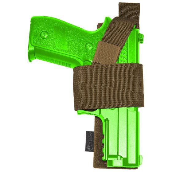 Hazard 4 Stick-Up Modular Universal Holster Coyote
