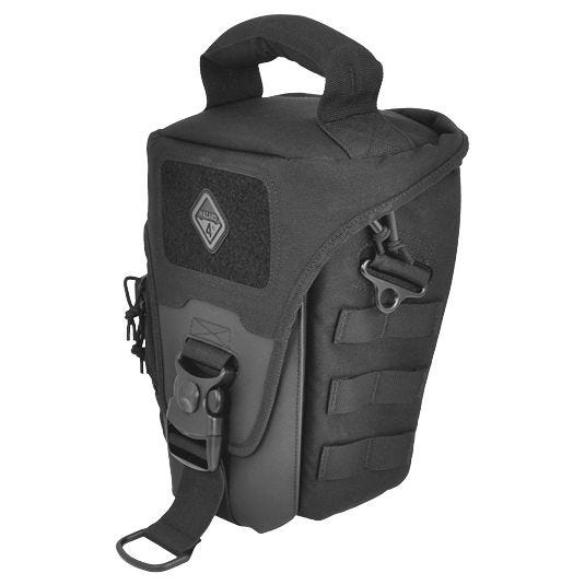 Hazard 4 Wedge SLR Camera Case Black
