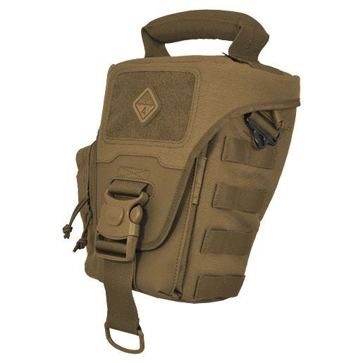 Hazard 4 Wedge SLR Camera Case Coyote