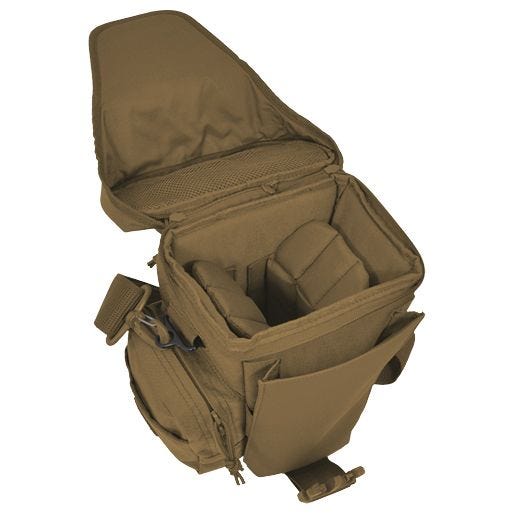 Hazard 4 Wedge SLR Camera Case Coyote
