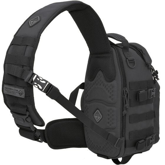 Hazard 4 Freelance Small Photo Sling Pack Black