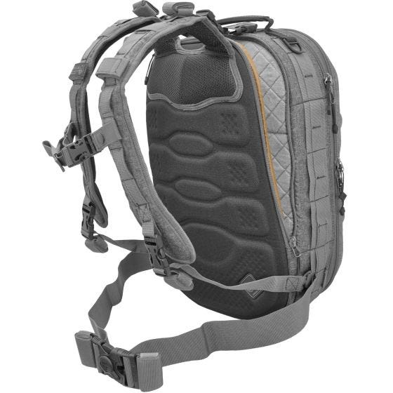 Civilian Lab Grayman Pillbox Hardshell Daypack Grey