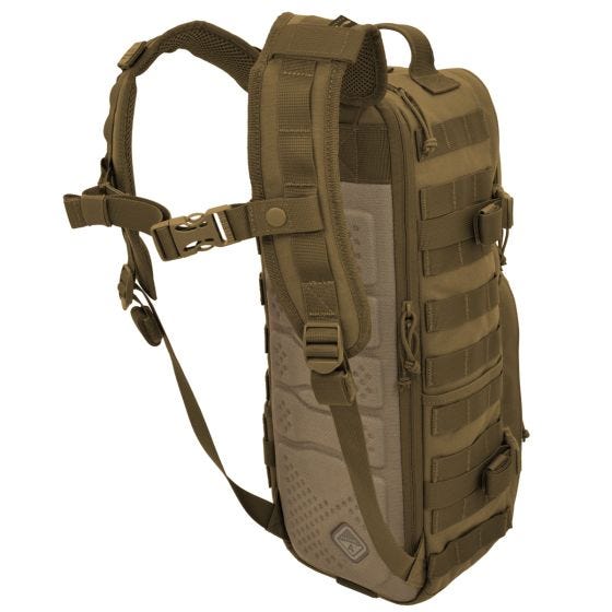 Hazard 4 Plan-C Dual Strap Evac Pack Coyote