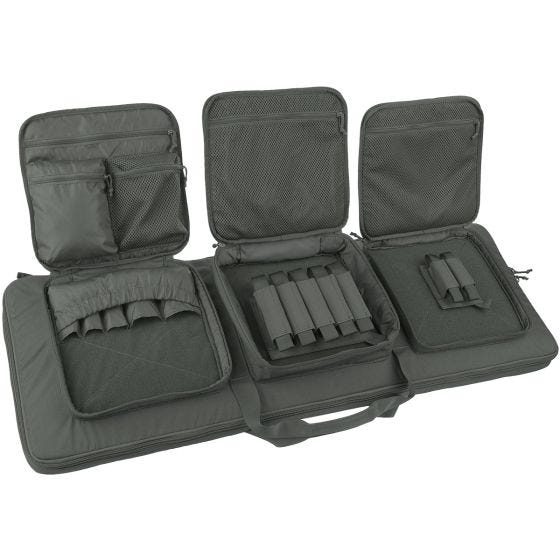 Helikon Double Upper Rifle Bag 18 Shadow Grey