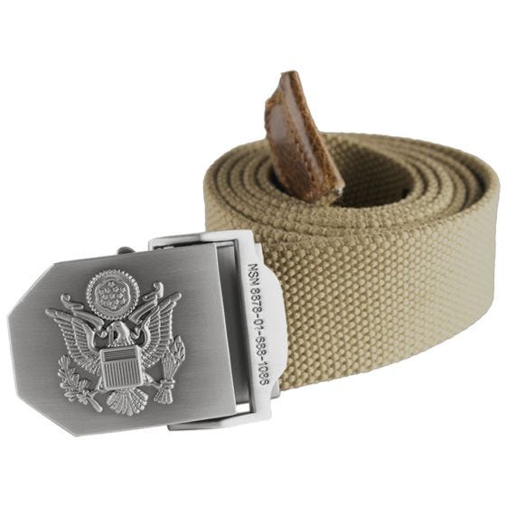 Helikon Army Belt Khaki