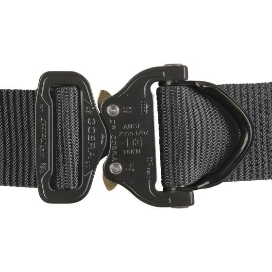Helikon Cobra D-Ring (FX45) Tactical Belt Black