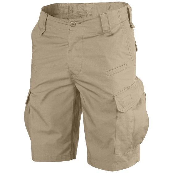 Helikon CPU Shorts Khaki