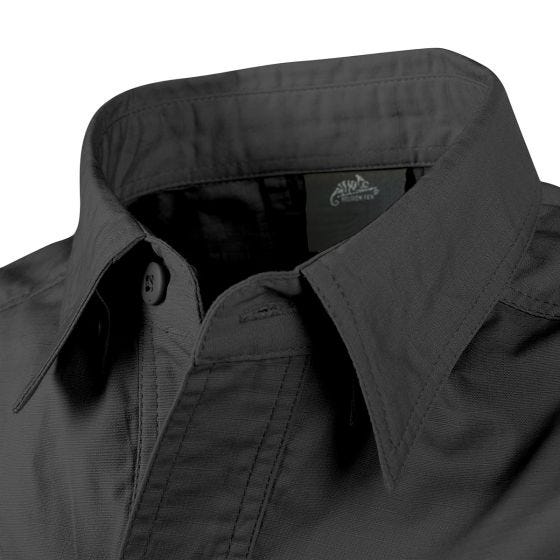 Helikon Defender Mk2 Short Sleeve Shirt Black