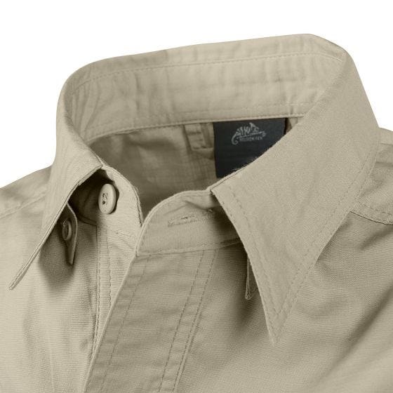Helikon Defender Mk2 Short Sleeve Shirt Khaki