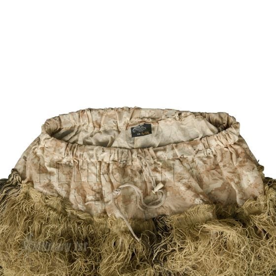 Helikon Camouflage Ghillie Suit Digital Desert