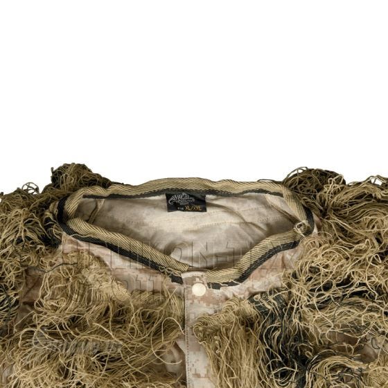 Helikon Camouflage Ghillie Suit Digital Desert