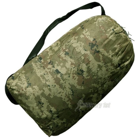 Helikon Camouflage Ghillie Suit Digital Woodland
