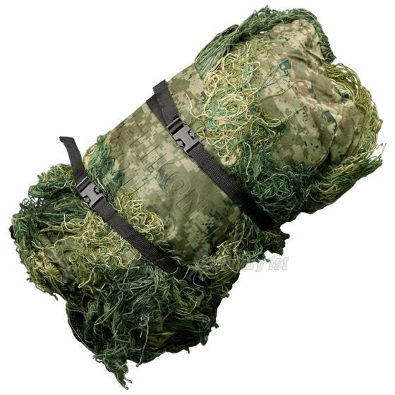 Helikon Camouflage Ghillie Suit Digital Woodland