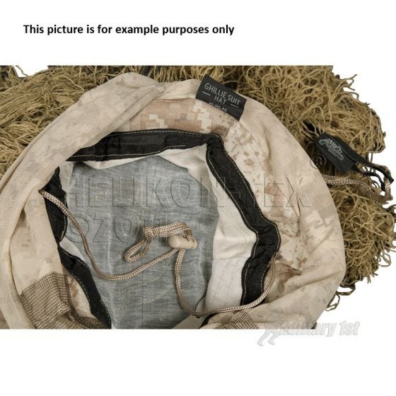 Helikon Camouflage Ghillie Suit Digital Woodland