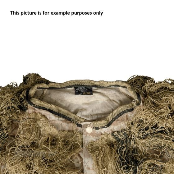 Helikon Camouflage Ghillie Suit Digital Woodland