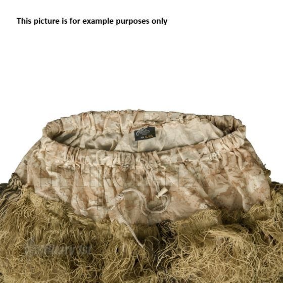 Helikon Camouflage Ghillie Suit Digital Woodland