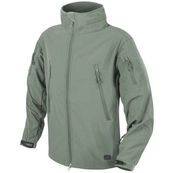 Helikon Gunfighter Soft Shell Jacket Foliage