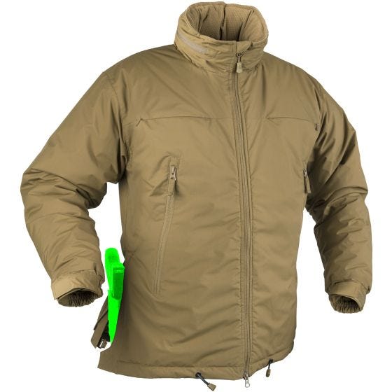 Helikon Husky Winter Tactical Jacket Coyote