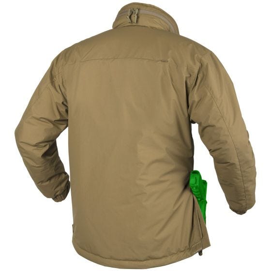 Helikon Husky Winter Tactical Jacket Coyote