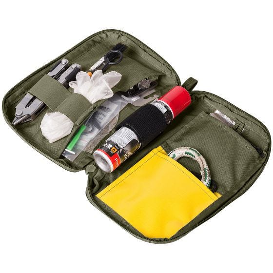 Helikon Mini Service Pocket A-TACS iX