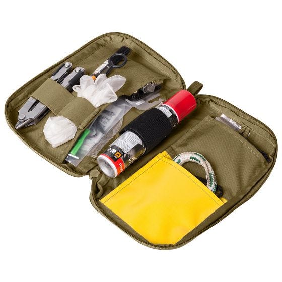 Helikon Mini Service Pocket Coyote