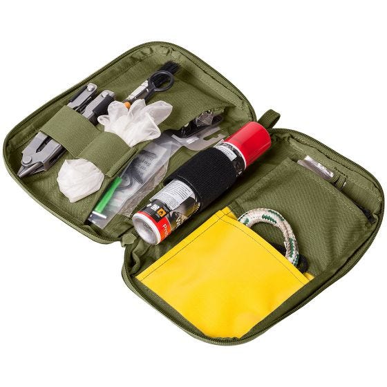 Helikon Mini Service Pocket Olive Green