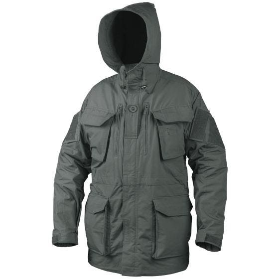 Helikon PCS Smock Shadow Grey Polycotton Ripstop