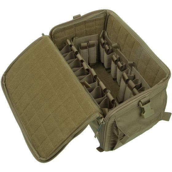 Helikon Range Bag Adaptive Green