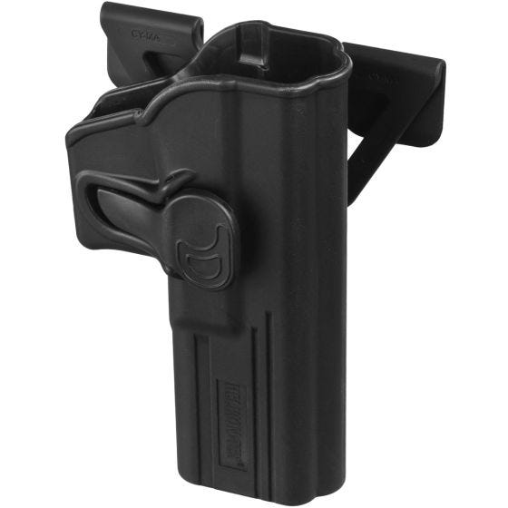 Helikon Release Button MOLLE Holster for Glock 17 Black