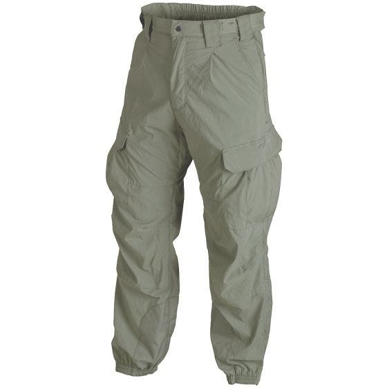 Helikon Soft Shell Trousers Level 5 Ver. II Alpha Green