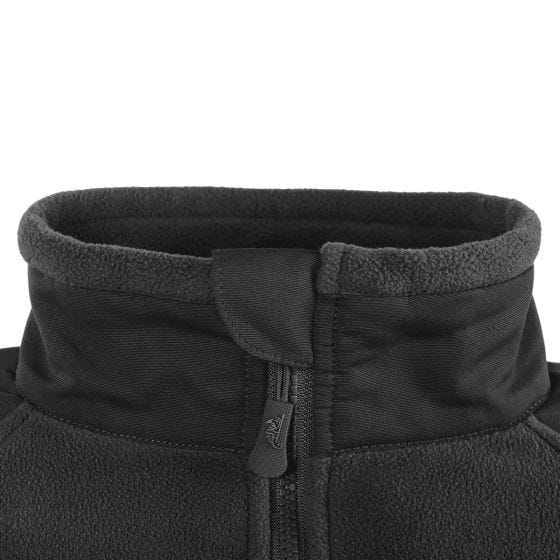 Helikon Stratus Heavy Fleece Jacket Black