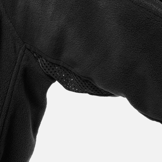 Helikon Stratus Heavy Fleece Jacket Black