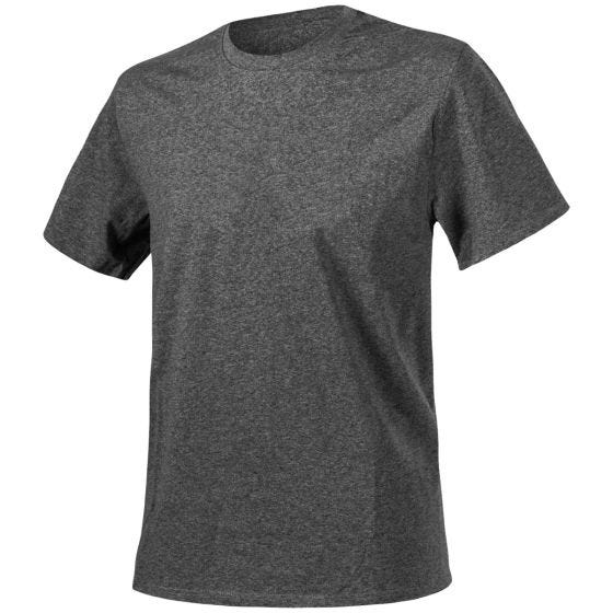 Helikon T-shirt Melange Black-Grey