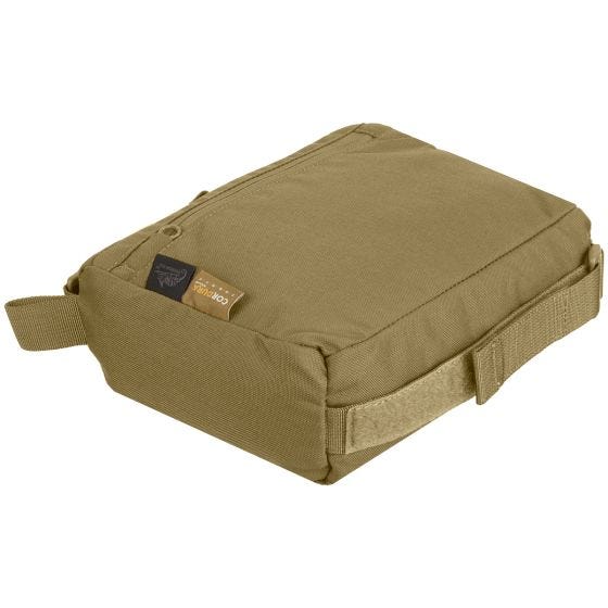 Helikon Accuracy Shooting Bag Cube Coyote