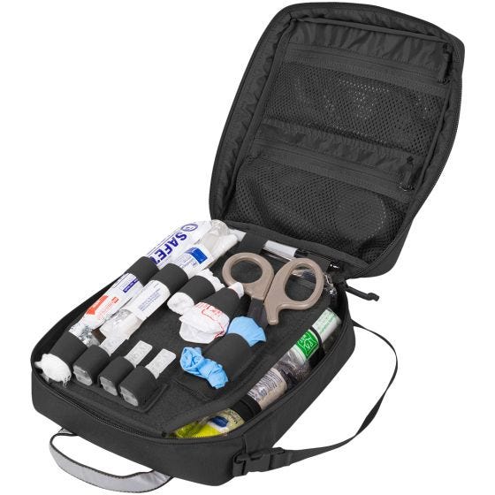 Helikon Automotive Med Kit Pouch Black