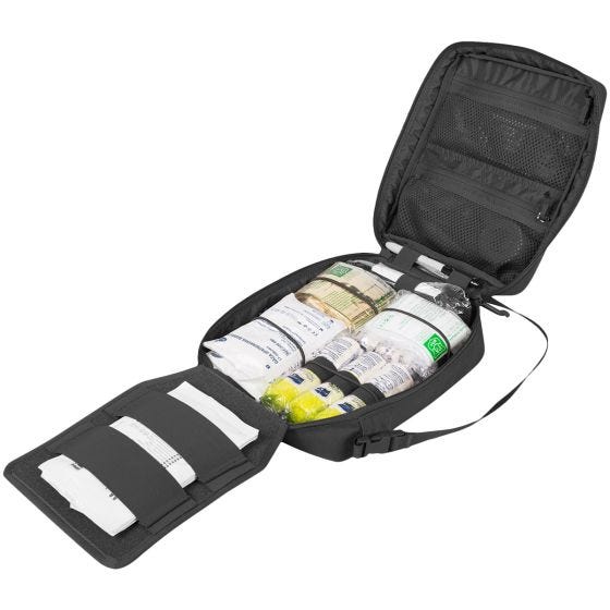 Helikon Automotive Med Kit Pouch Black