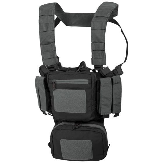 Helikon Training Mini Rig Black / Shadow Grey