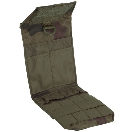Helikon Urban Admin Pouch PL Woodland