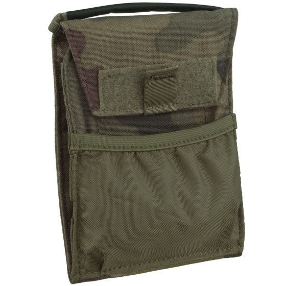 Helikon Urban Admin Pouch PL Woodland