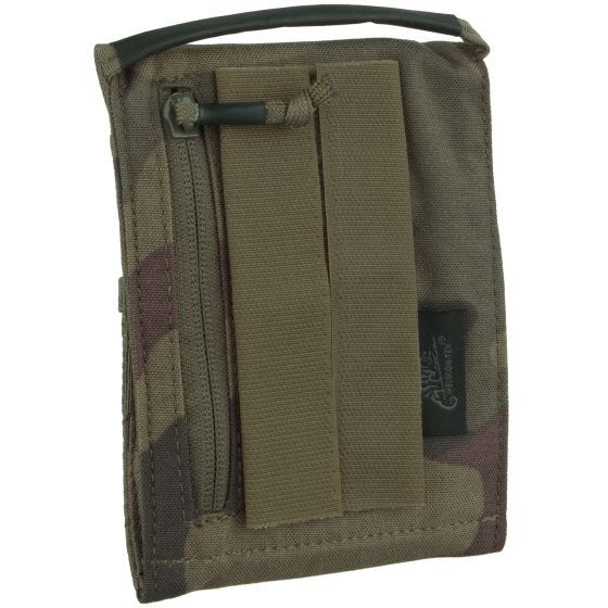 Helikon Urban Admin Pouch PL Woodland