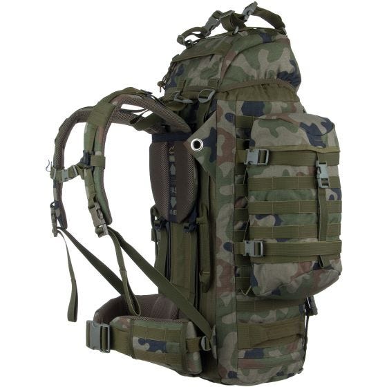 Wisport Wildcat 65L Rucksack PL Woodland